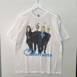 No Brand Men's White T-shirt